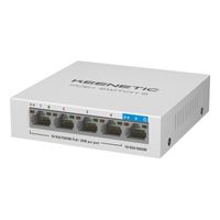 Miniatura 3 de Keenetic PoE Switch 5 Gigabit 5 puertos