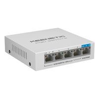 Miniatura 8 de Keenetic PoE Switch 5 Gigabit 5 puertos
