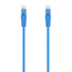 AISENS-Cable-de-Red-Latiguillo-RJ45-LSZH-Cat-6A-500-Mhz-UTP-AWG24--Azul--30CM