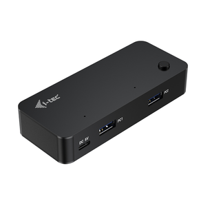 UNIV-KVM-2USBA-2USBC-HUB
