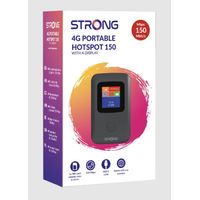 Miniatura 8 de HOTSPOT PORTATIL 4G 150C CON PANTALLA
