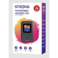 Miniatura 9 de HOTSPOT PORTATIL 4G 150C CON PANTALLA