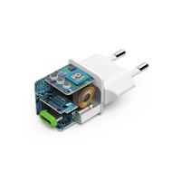 Miniatura 9 de CARGADOR SUPER MINI 220V 30W BLANCO