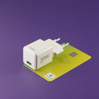 Miniatura 12 de CARGADOR SUPER MINI 220V 30W BLANCO