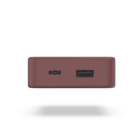 Miniatura 3 de POWERBANK HAMA COLOR 10 10000mAh 1xUSB-C 1xUSB-A COLOR ROJO