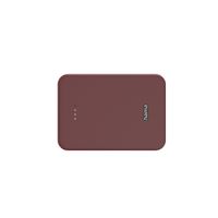 Miniatura 4 de POWERBANK HAMA COLOR 10 10000mAh 1xUSB-C 1xUSB-A COLOR ROJO