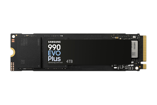 SAMSUNG MZ-V9S4T0 SSD 4000GB M.2 7250MB/s PCI Express 4.0 NVMe