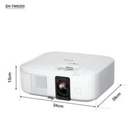 Miniatura 3 de EH-TW6250 LCD WUXGA 5200LM ZOOM