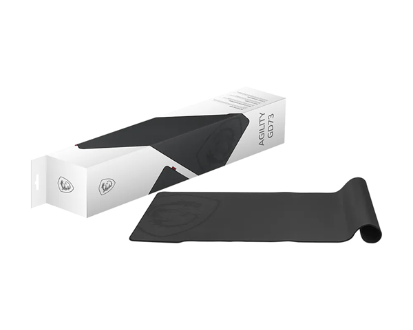 ALFOMBRILLA MSI AGILITY GD73 GAMING MOUSEPAD