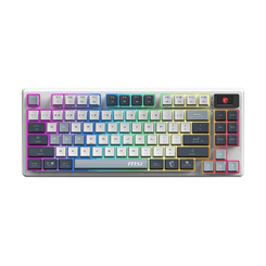 TECLADO MSI FORGE GK600 TKL W SKY ES