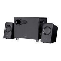 Miniatura 2 de AVORA 2.1 SUBWOOFER SPEAKER SET