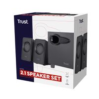 Miniatura 6 de AVORA 2.1 SUBWOOFER SPEAKER SET