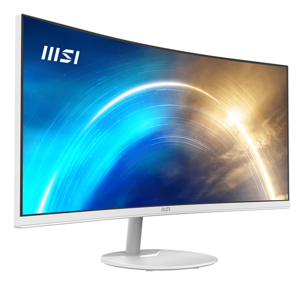 MSI Pro MP341CQW Pro 34" VA UltraWide Quad HD HDMI Altavoces