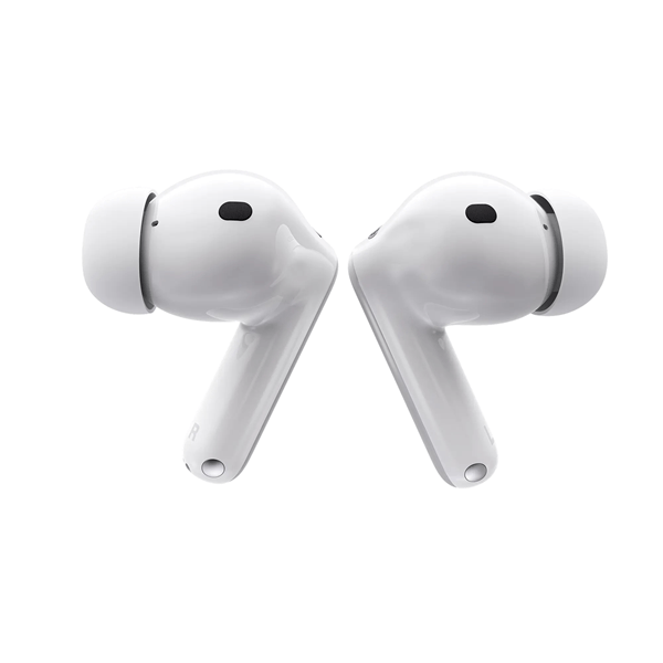 Moto Buds Bass+BRIGHT WHITE