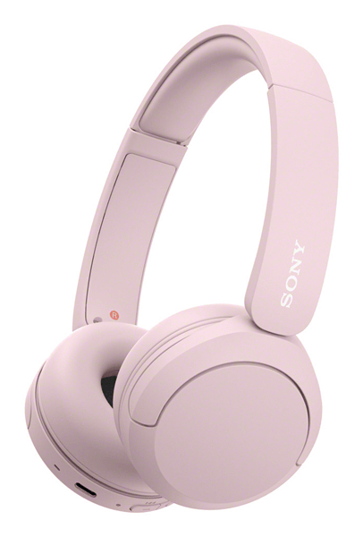 CASCOS INALAMBRICOS CH-520 ROSA