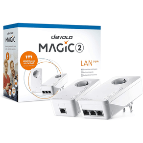 DEVOLO-MAGIC-2-LAN-TRIPLE-STARTER-KIT