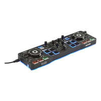 Miniatura 1 de MESA DE MEZCLAS HERCULES CONSOLA DJ CONTROL STARLIGHT