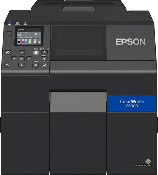 ColorWorks CW-C6000Ae (con cortador)