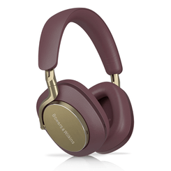 BOWERS AND WILKINS AURICULARES INALAMBRICOS PX8 HEADPHONE ROYAL BURGUNDY