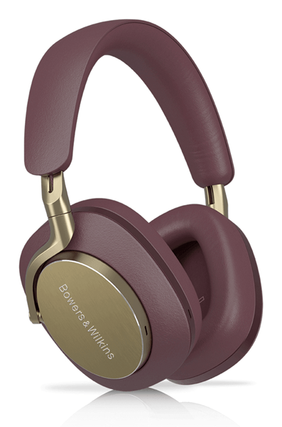 BOWERS AND WILKINS AURICULARES INALAMBRICOS PX8 HEADPHONE ROYAL BURGUNDY