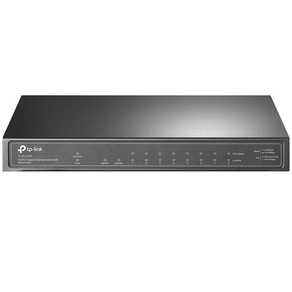 10-PORT-1G-POE--SWITCH-63W-POE-POWER-STEEL-CASE-IN