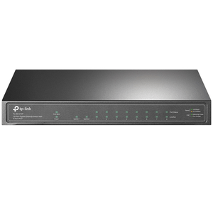 10-PORT-1G-POE--SWITCH-63W-POE-POWER-STEEL-CASE-IN