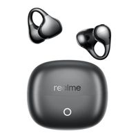 Miniatura 4 de REALME BUDS CLIP RMA2418 BLACK EU