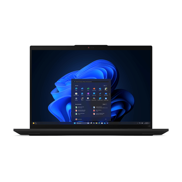 Portátil Lenovo Thinkpad L16 Gen 2 16″ Intel Core Ultra 7 255u 16gb 512gb Ssd Gráficos Intel Windows 11 Pro