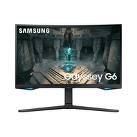 Miniatura 1 de SAMSUNG LS27BG650EU  Odyssey 27" LCD VA Quad HD HDMI Altavoces