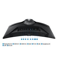 Miniatura 23 de SAMSUNG LS27BG650EU  Odyssey 27" LCD VA Quad HD HDMI Altavoces