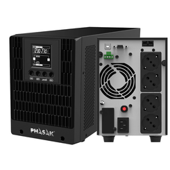 SAI 2000 VA PHASAK SMART PRO 1800W ONLINE