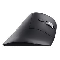Miniatura 7 de MOUSE TRUST VYRAN WIRELESS ERGO 2400DPI 7 BOTONES HYPERSCROLL MULTIDEVICE RECARGABLE USB-C NEGRO