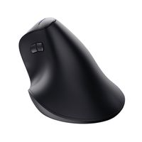 Miniatura 8 de MOUSE TRUST VYRAN WIRELESS ERGO 2400DPI 7 BOTONES HYPERSCROLL MULTIDEVICE RECARGABLE USB-C NEGRO