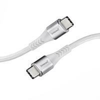 Miniatura 1 de Intenso | Cable USB-C > C|1,5 m|C315C | blanco