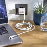 Miniatura 3 de Intenso | Cable USB-C > C|1,5 m|C315C | blanco