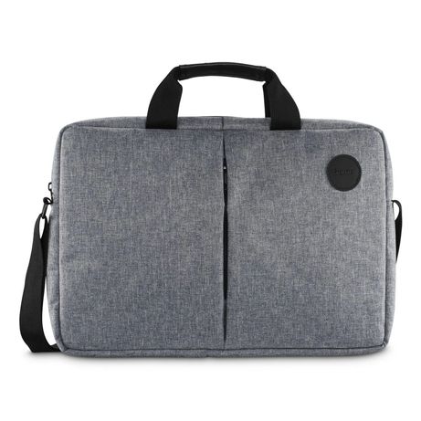 MALETIN HAMA GENUA 15.6 ORGANIZADOR EN EL INTERIOR COLOR GRIS - Imagen 2 de 6 MALETIN HAMA GENUA 15.6 ORGANIZADOR EN EL INTERIOR COLOR GRIS - Imagen 2 de 6