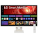 LG 27U731SA-W   27" LCD IPS 4K Ultra HD HDMI