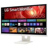 Miniatura 4 de LG 27U731SA-W   27" LCD IPS 4K Ultra HD HDMI