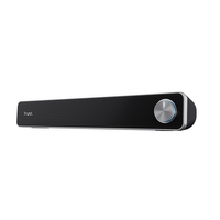 Miniatura 1 de ALTAVOZ TRUST SOUNDBAR ARYS HORIZONTAL 6W CONTROL DE VOLUMEN USB POWER 22946