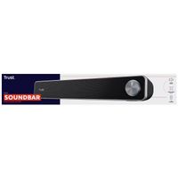 Miniatura 5 de ALTAVOZ TRUST SOUNDBAR ARYS HORIZONTAL 6W CONTROL DE VOLUMEN USB POWER 22946