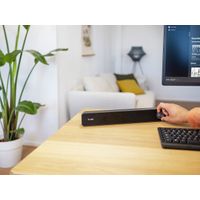 Miniatura 8 de ALTAVOZ TRUST SOUNDBAR ARYS HORIZONTAL 6W CONTROL DE VOLUMEN USB POWER 22946