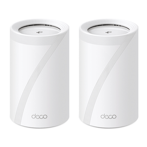 PUNTO-DE-ACCESO-INTERIOR-MESH-WIFI-7-TP-LINK-TRIBANDA-2-PACK-BE9300-5760Mbps-6GHz-2880Mbps-5GHz
