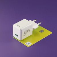 Miniatura 12 de CARGADOR HAMA SUPER MINI 220V 45W