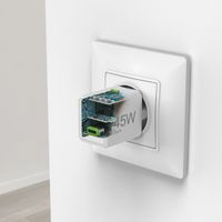 Miniatura 13 de CARGADOR HAMA SUPER MINI 220V 45W