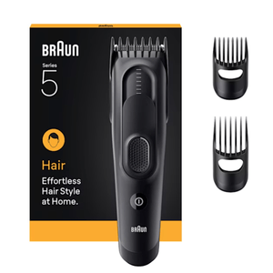 CORTAPELOS-BRAUN-S5-ESSENTIAL-HC5530-RECARGABLE