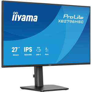 IIYAMA-XB2796HSC-B1--ProLite-27--LED-IPS-Full-HD-HDMI-Altavoces