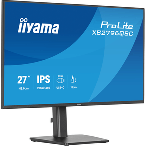 IIYAMA-XB2796QSC-B1--ProLite-27--LED-IPS-Quad-HD-HDMI-Altavoces