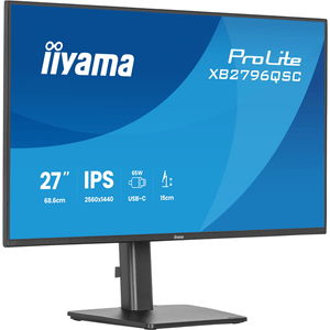 IIYAMA-XB2796QSC-B1--ProLite-27--LED-IPS-Quad-HD-HDMI-Altavoces