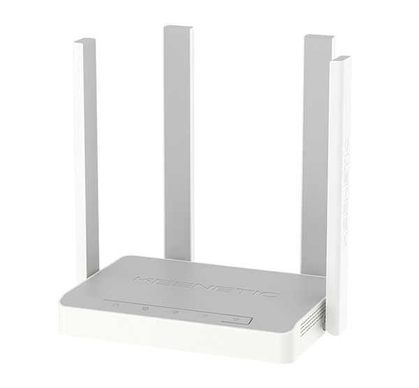 Keenetic Runner 4G Router Wifi4 N300 4x100Mb