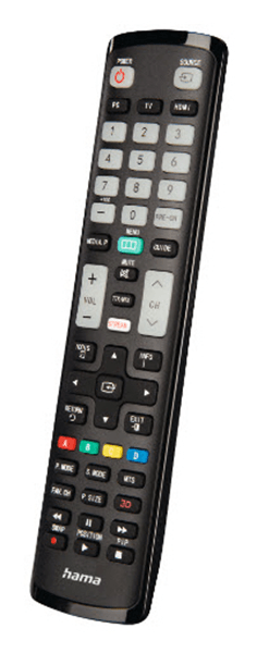 Hama HOME Mando TV Universal p/Samsung